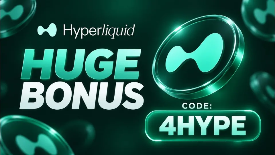 Hyperliquid Promo Code 4HYPE – Get 4% Trading Fee Discount (2026)